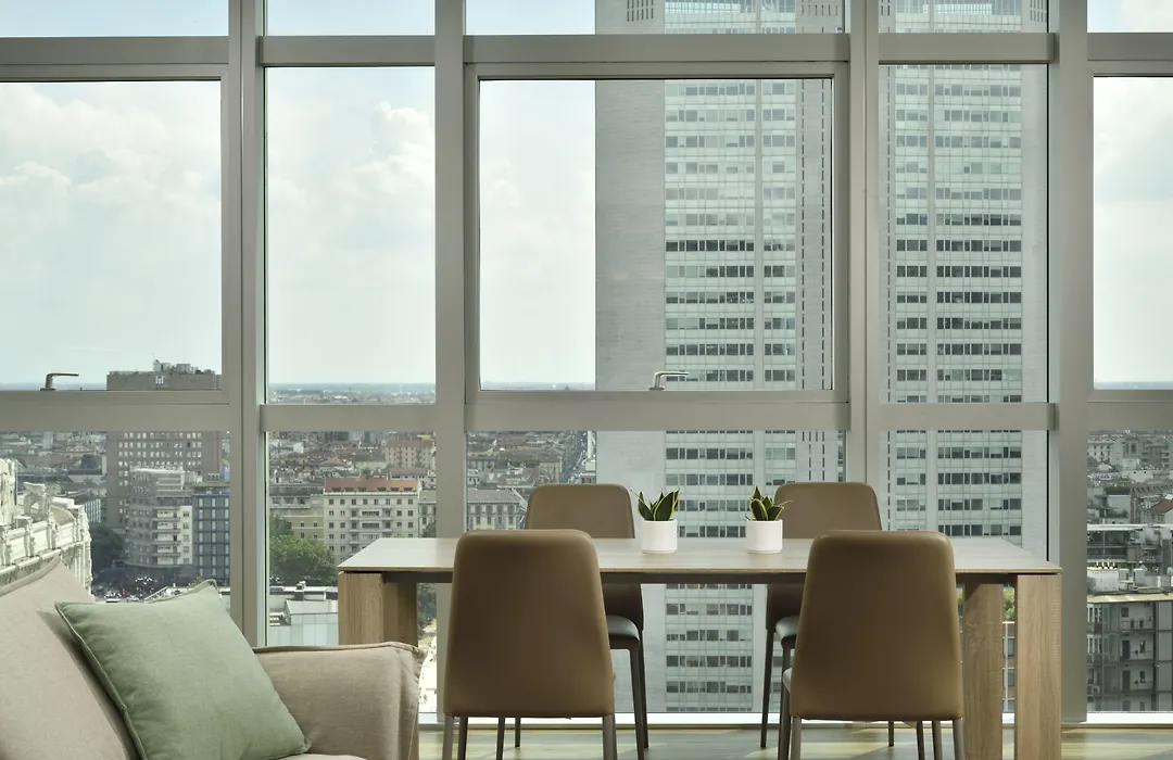 Torre Galfa Milano Luxury Apartments | Una Esperienze-1