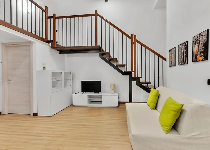 Loft Margarita, Centro Storico Di Milano, Porta Vittoria
